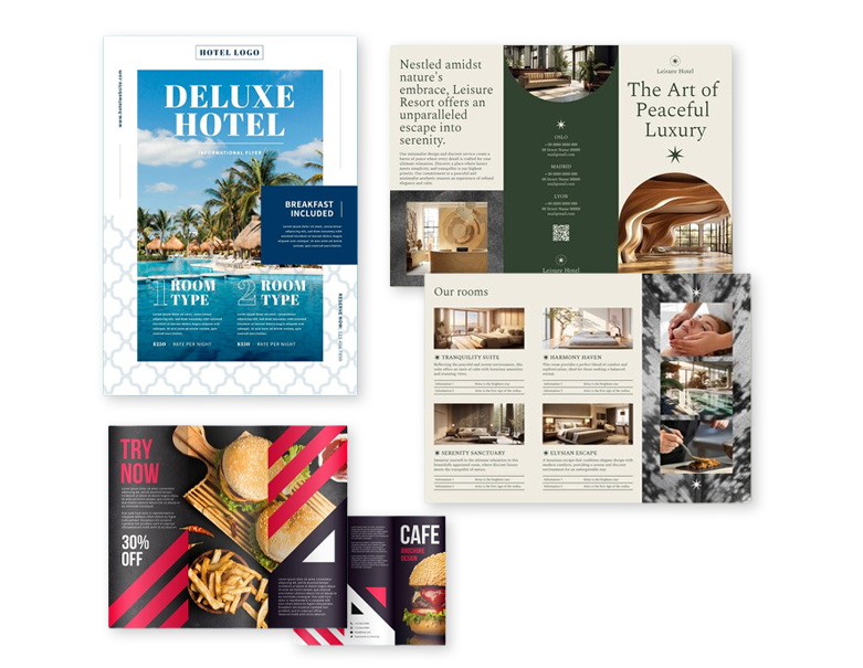 stampa depliant per aziende