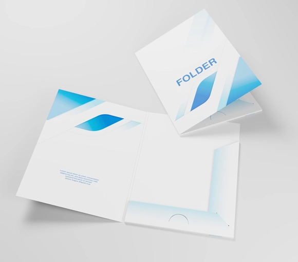 stampa cartelline Cilento