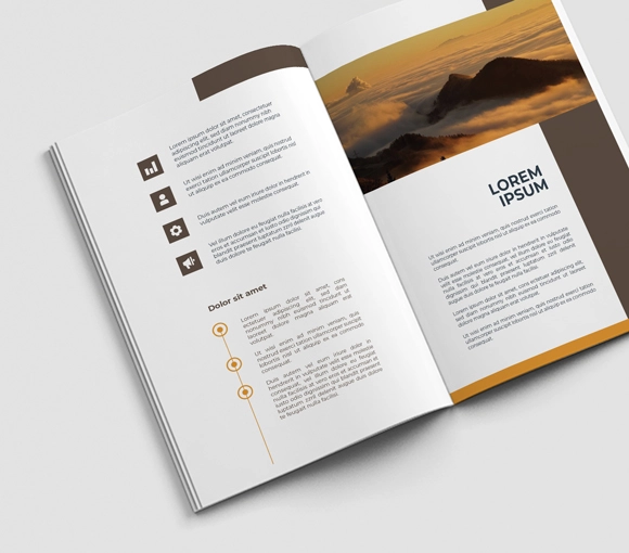 stampa cataloghi Cilento