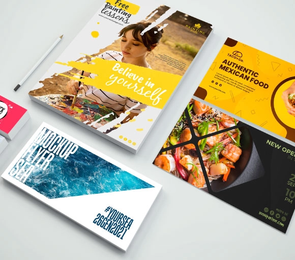 stampa volantini Cilento